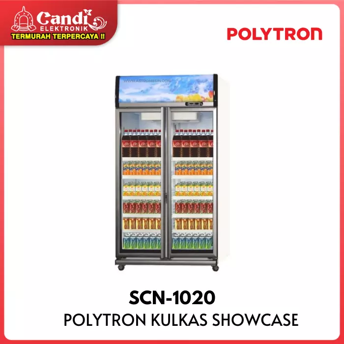 SHOWCASE POLYTRON